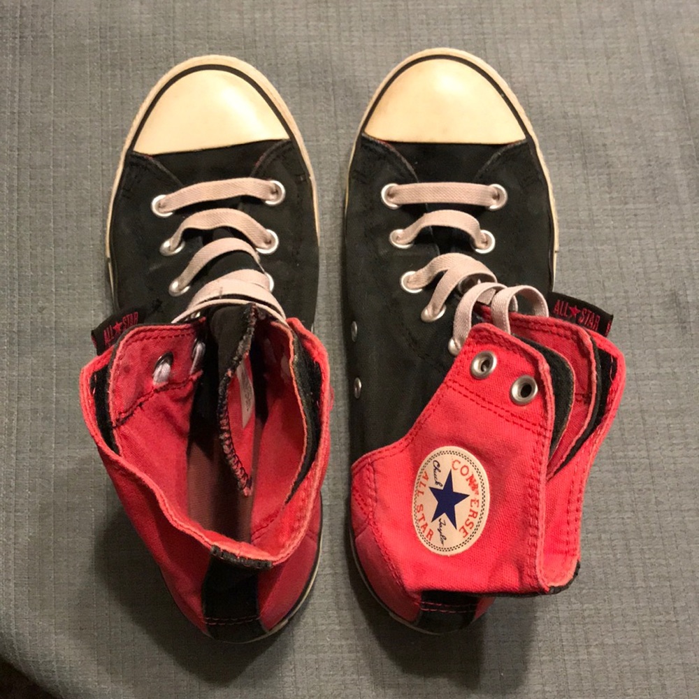 Converse size 4 us 3.5 uk